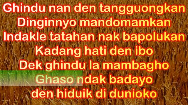 PULANG LAH ACU ADE LESTARI - Nada Wanita [Karaoke] смотреть онлайн