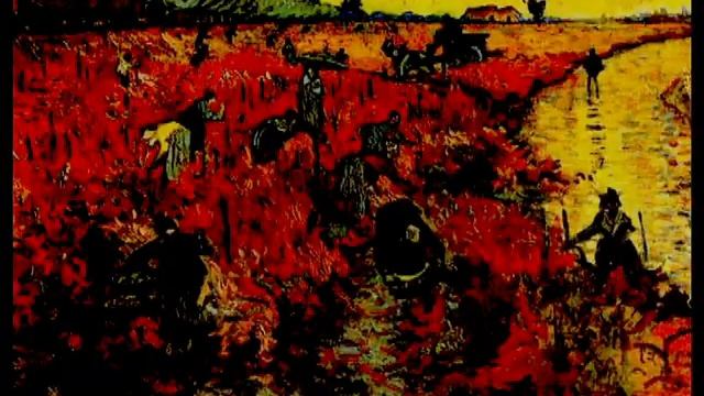 Red Vineyard with music by Leszek Jasionowski смотреть онлайн