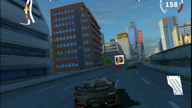 GT Racing 2 Citroen Survolt in Tokyo смотреть онлайн