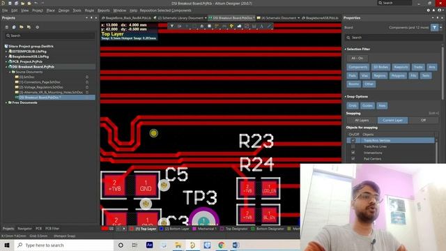 Length Matching or Length Tuning | Altium Designer Tips #48 смотреть онлайн