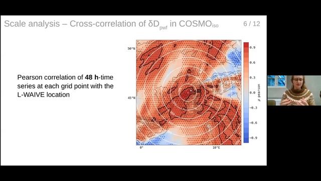 Iris Thurnherr: Comparing satellite-retrieved and in-situ δD measurements to model simulations смотреть онлайн
