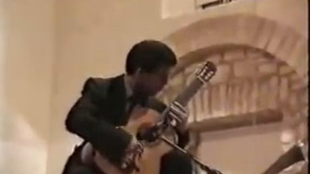 nikita koshkin. sonata for guitar solo - III movement(final) смотреть онлайн