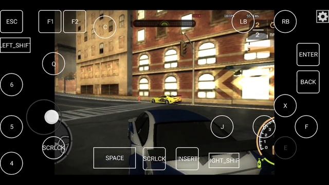 ЗАПУСТИЛ NEED FOR SPEED : MOST WANTED (HORIZON EMU) GAMEPLAY смотреть онлайн