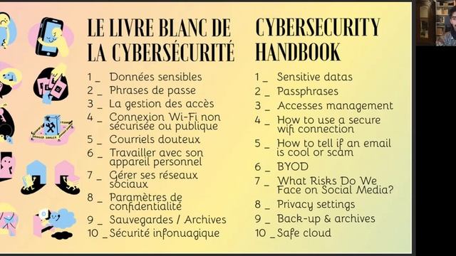 Cyber safe and sound | Launch смотреть онлайн