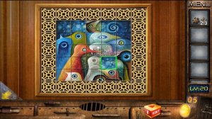 Can You Escape The 100 Room 6 Level 20 Walkthrough