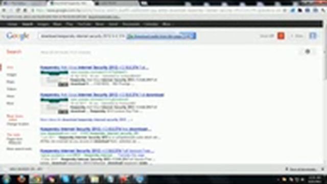 Video Kaspersky смотреть онлайн