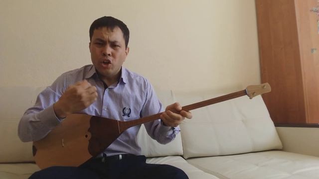 Әке туралы жыр.  Аке туралы жыр.  Әке әні.  Казахская песня отцу ,папе . На домбыре.