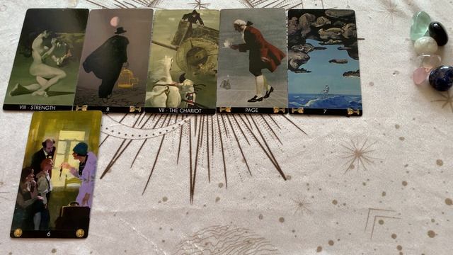 КОЗЕРОГ ♑️ ТАРО-ПРОГНОЗ 1-10 ИЮНЯ 2024г