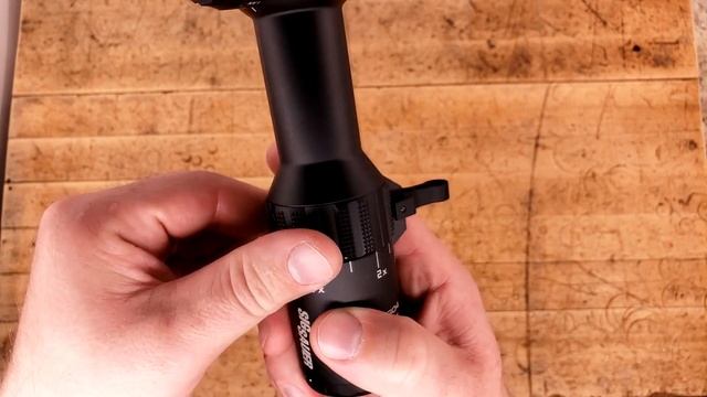 Sig Sauer Tango4 1-4x24 FFP - Unboxing смотреть онлайн