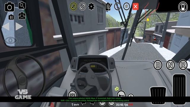 New AYCO ZAFIR City Bus Driving - Proton Bus Simulator смотреть онлайн