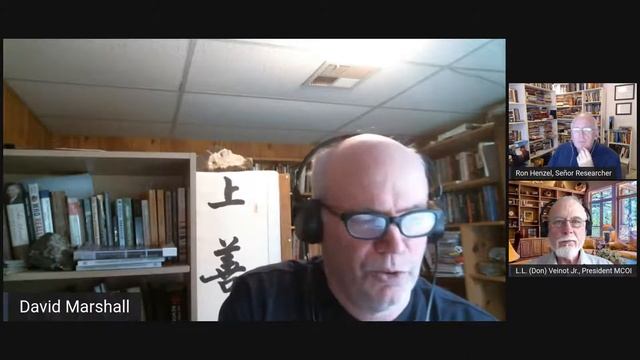 296 June 28 – A Critique of A Definition and Overview of Systemic Racism – Dr. David Marshall смотреть онлайн
