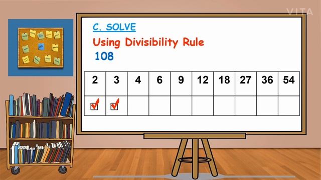 MATH 5 L4 Q1 SOLVES ROUTINE AND NON-ROUTINE PROBLEMS INVOLVING FACTOR, MULTIPLES, DIVISIBILITY RULE смотреть онлайн
