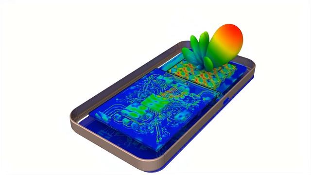 Ansys HFSS: 3D Component array 功能增強 смотреть онлайн
