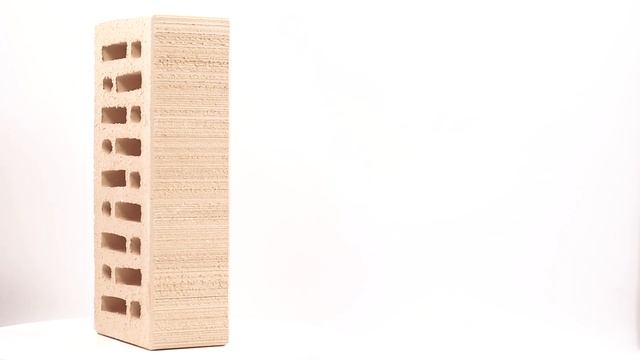 Кирпич облицовочный слоновая кость одинарный бархат. Артикул kirpich.ru: 21760 смотреть онлайн