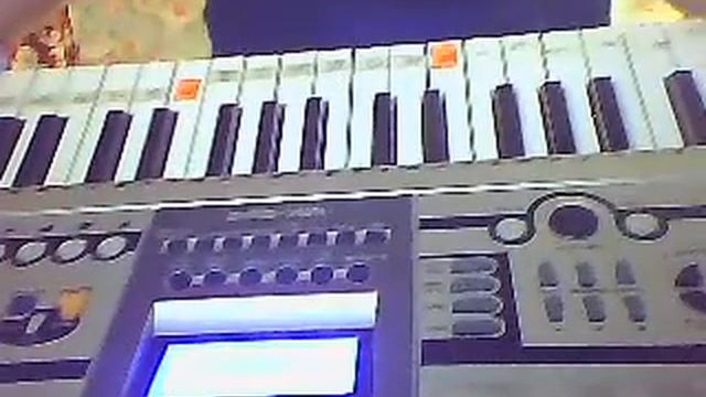 Синтизатор Cortland. смотреть онлайн