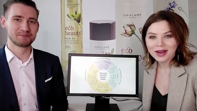 Колесо жизни- инструмент для рекомендации продукции Орифлейм