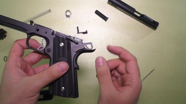 Update. Стальной RWA Nighthawk GRP за $1280