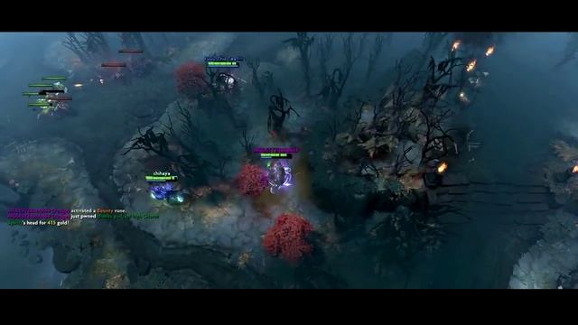 Dota 2 Мастера Хука №5 Pudge смотреть онлайн