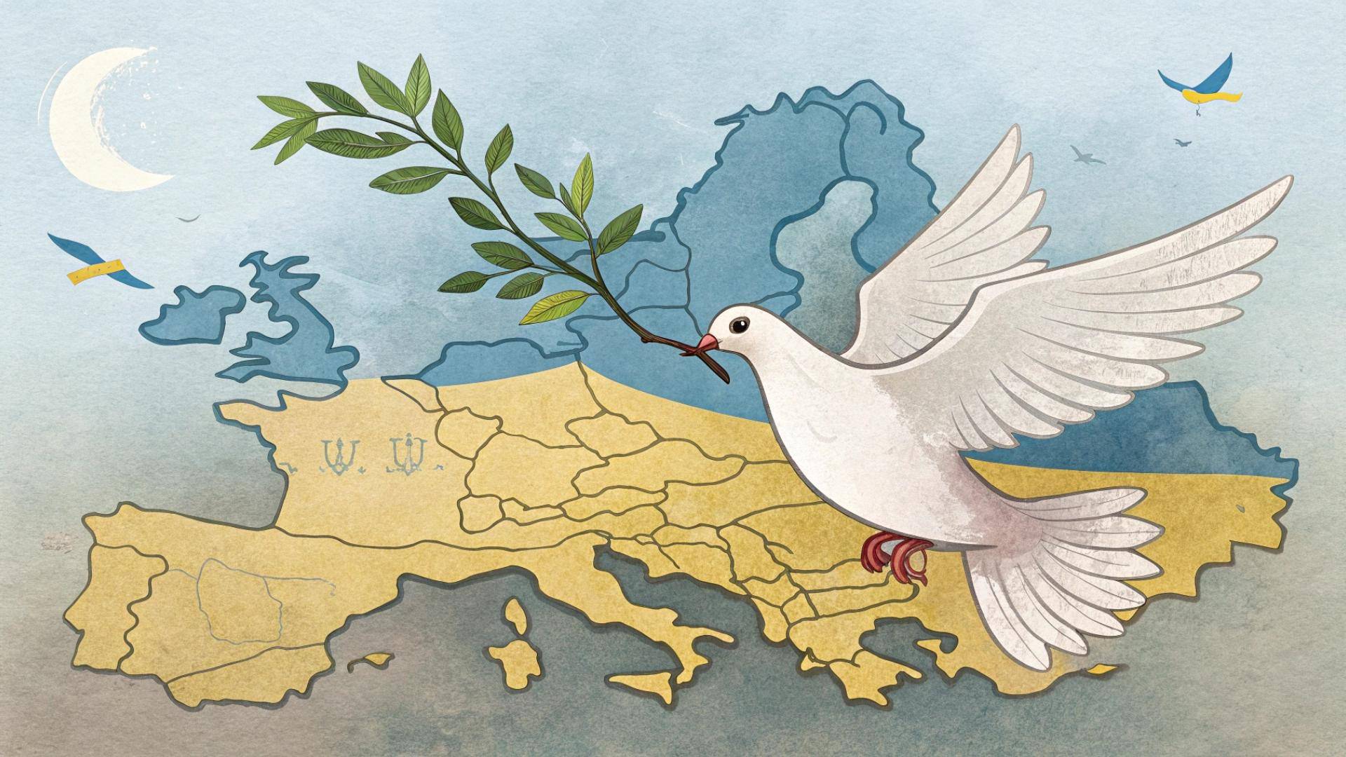 Мирный план для Украины: последний шанс для Европы? Анализ от Альфреда де Заяса смотреть онлайн