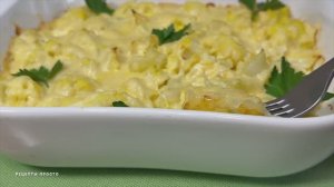 Цветная капуста в духовке | цветная капуста в духовке с яйцом и сыром | рецепты просто