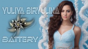 Yuliya Biryulina - Battery (мой релиз)