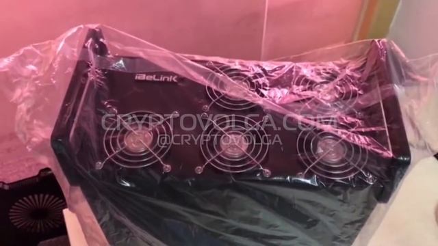 Упаковка iBelink прямо из Шеньчженья смотреть онлайн