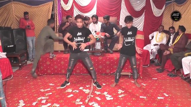 Terey Gorey Rang Da Mureed Hogya New Dance 2021 By Chotu Dance Group Ms Studio смотреть онлайн