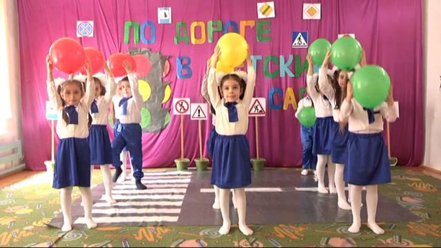 Агитбригада, Касумкентский сад смотреть онлайн