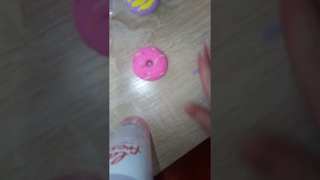 пончики часть 3