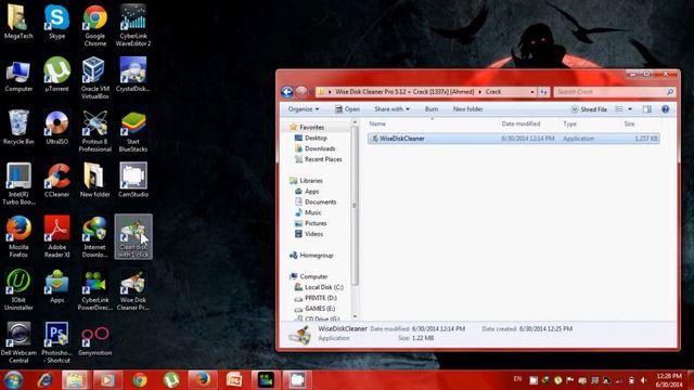How to install Wise Disk Cleaner on windows 7 8 8.1 10 смотреть онлайн