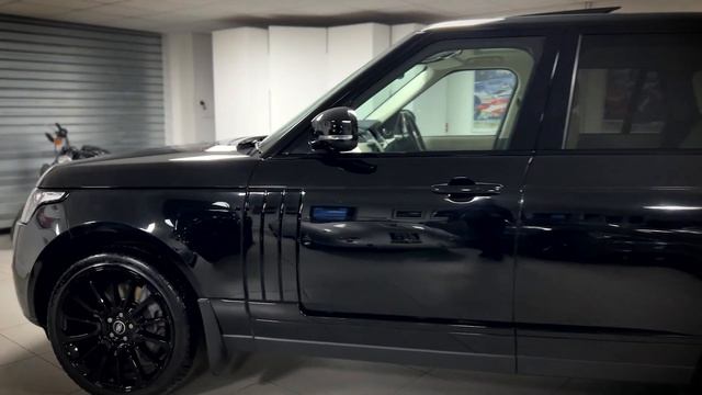 2017 Range Rover Vogue SDV8 - FOR SALE смотреть онлайн