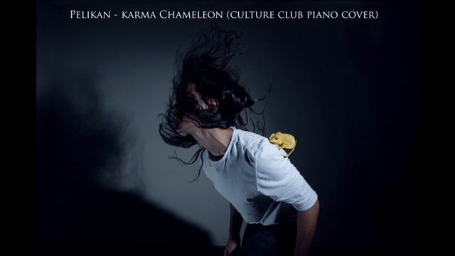 Pelikan - Karma Chameleon (Culture Club Piano Cover) смотреть онлайн