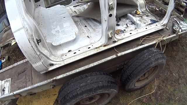 Пикап перевертыш (распил или нет) смотреть онлайн