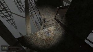 S.T.A.L.K.E.R. Вариант «Омега» 2. Холодное лето 2014-го. #8. Хакер и его установки. Лиманск. Атп. Р