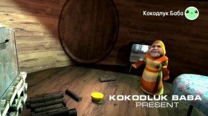 Колодец все серии страшный мультик лунтик