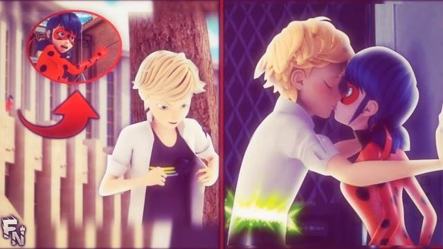 Miraculous  Lady  Bug    Song  Friend