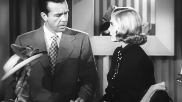 Pitfall (1948) | Full Movie | Hollywood Classics