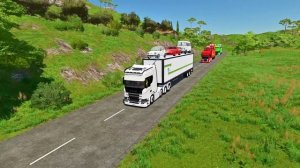 Мини трактора и тачки