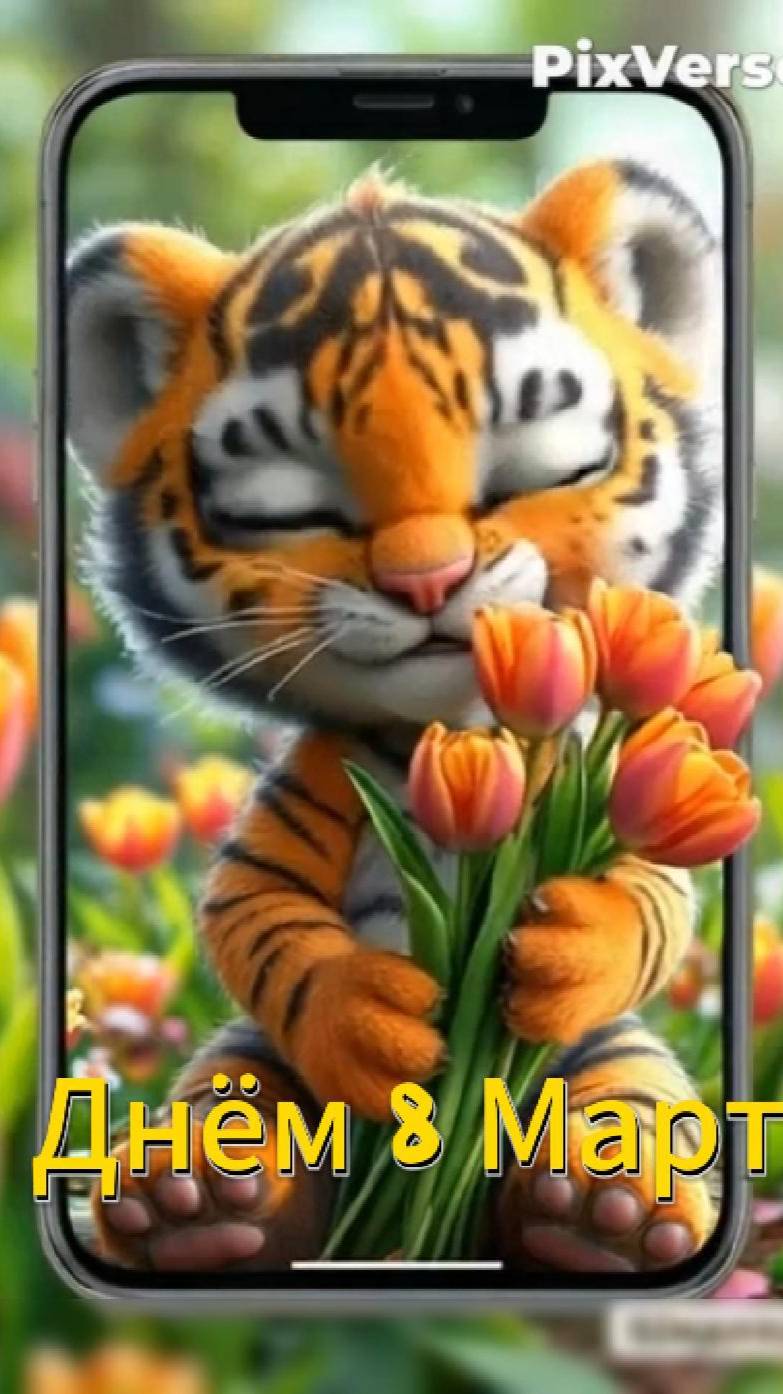 С Днём 8 Марта! _
