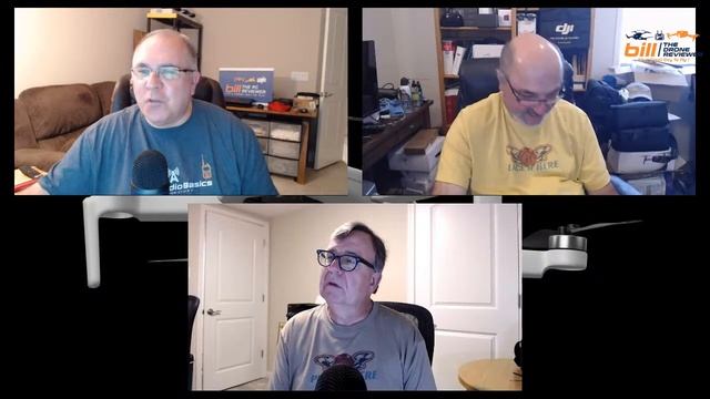 Rotor Talk Live Season 5 Episode 30 DJI Avata On FCC Database Plus Updates смотреть онлайн
