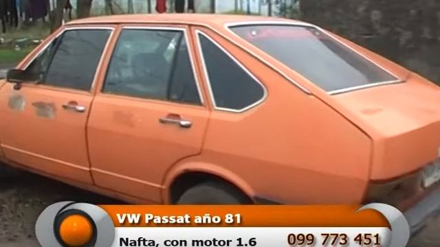 VW Passat año 81 099 773 451 смотреть онлайн