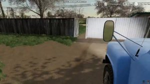 Приехал к Дедушке в деревню  Farming Simulator 19