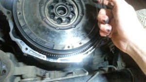 Сан Ёнг Кайрон замена сцепления