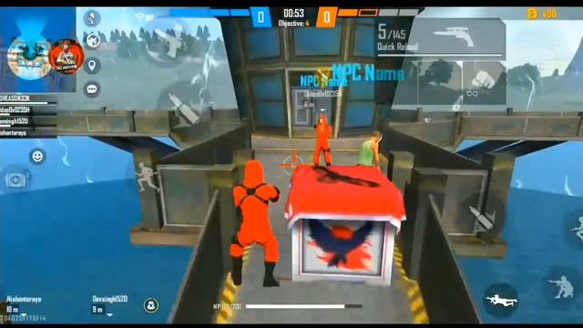 Updated Vip 100% Antiban FreeFire Injector|Auto Headshot Evo Effects FF + FF Max Injector NoReason смотреть онлайн