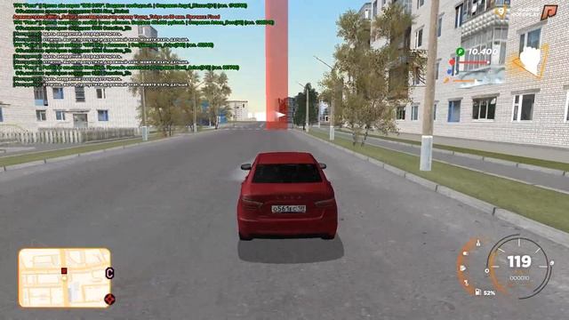 Сломанный бл*ть светофор на экзамене.... | Баги Radmir RP смотреть онлайн