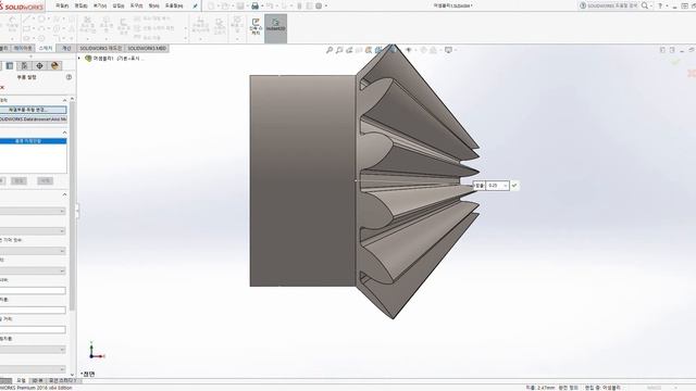 SOLIDWORKS. can not edit part смотреть онлайн