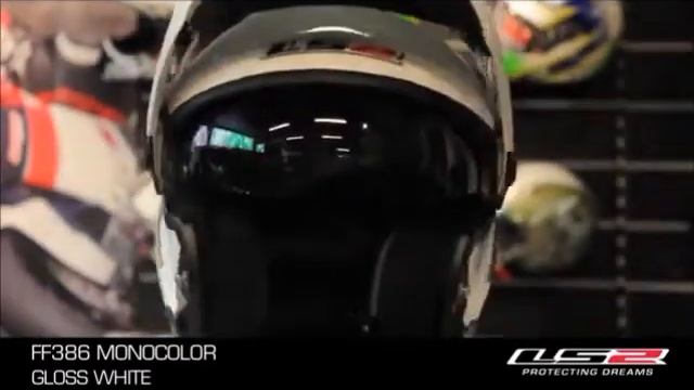 LS2 convert flip up Helmets in India by BikeGear.in смотреть онлайн