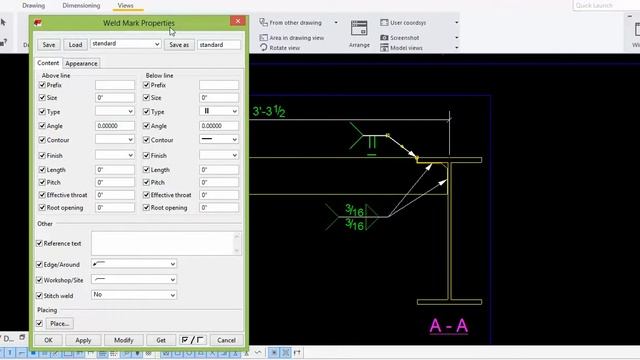 Trimble Tekla /Beam with Stubs Part 1 смотреть онлайн