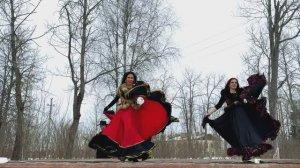 ЦЫГАНСКИЕ ТАНЦЫ 💃 "САРЭ ПАТРЯ". ЦЫГАНЕ НА ПРАЗДНИК. АНСАМБЛЬ И ШКОЛА ТАНЦЕВ "ЭКСПРОМТ".
