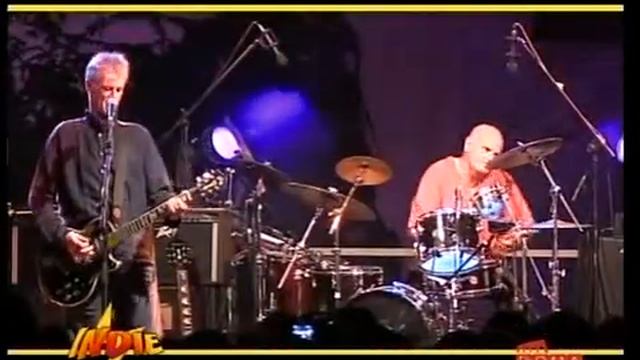 Van Der Graaf Generator -Live At Rockin’ Umbria, Italy 2007